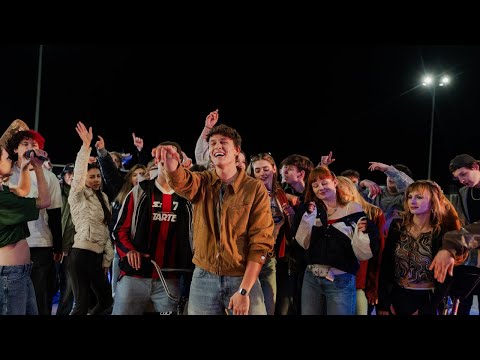 Oskar Cyms - No co Ty [Official Music Video]