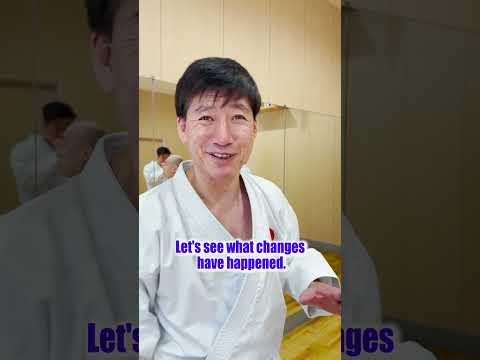 BUDO KARATE, NAKA TATSUYA