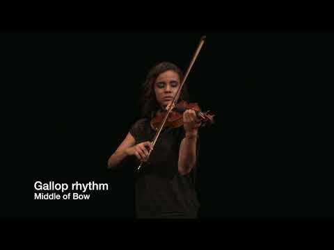 Figure 8.11 Gallop and Shuffle Rhythms