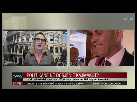 Edicioni informativ - 19 Qershor 2022 - Ora 12:00 - RTV Ora