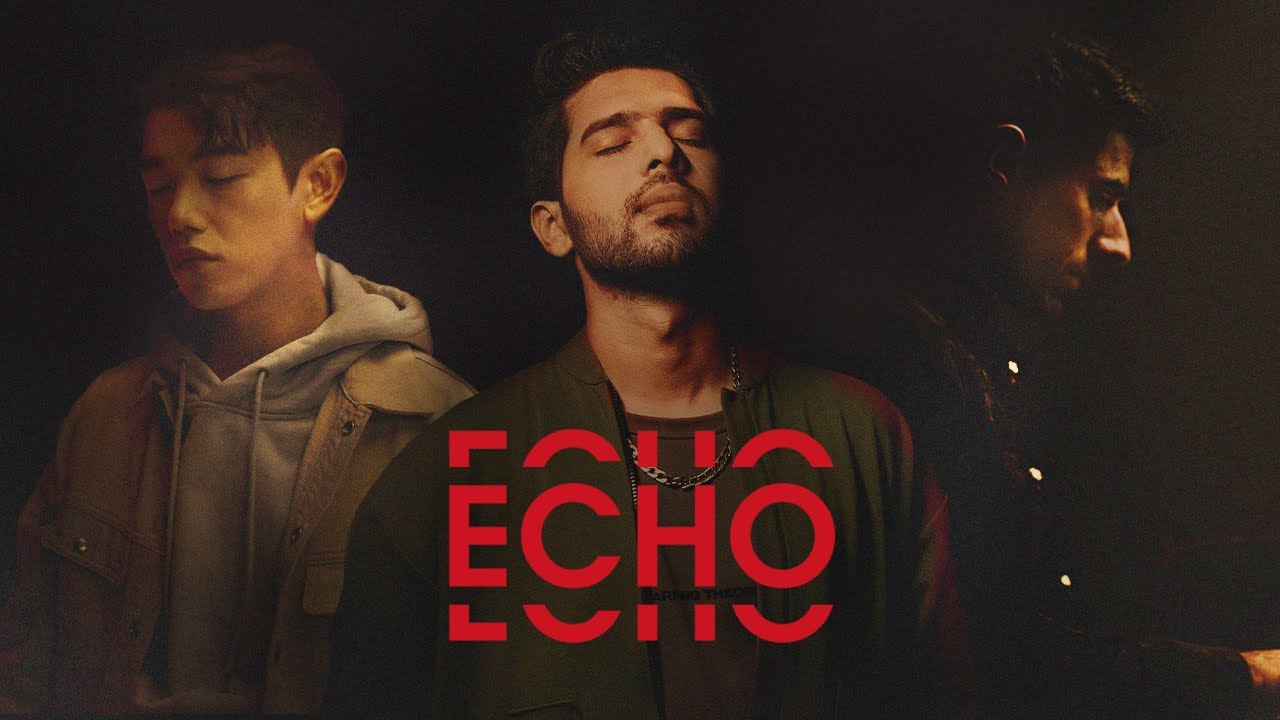 ECHO LYRICS - Armaan Malik & Eric Nam