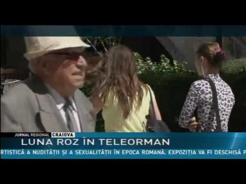 LUNA ROZ ÎN TELEORMAN
