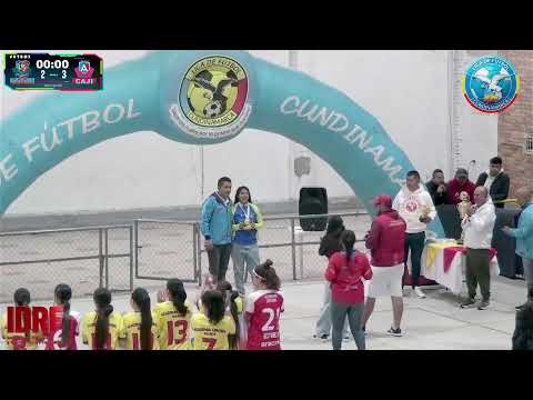 ​🔴 EN VIVO | SPORTING SABANA COGUA VS. ACADEMIA CENTRAL CAJICÁ - FUTSAL FEMENINO FIFA