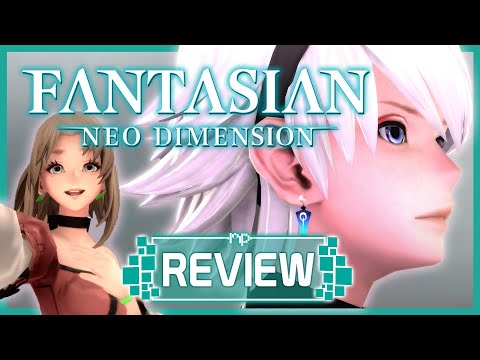 Fantasian Neo Dimension Review - Proof That the Father of Final Fantasy Hasn’t Missed a Beat