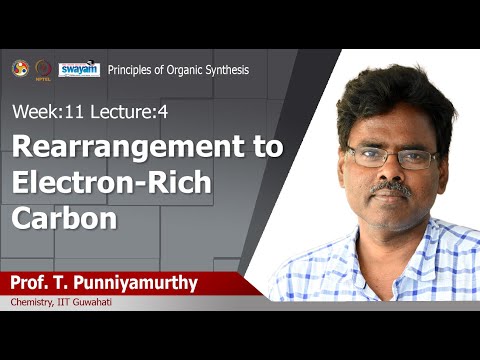Principles Of Organic Synthesis Introduction Video