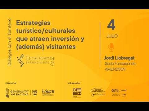 Estrategias turstico/culturales que atraen inversin y (adems) visitantes[;;;][;;;]