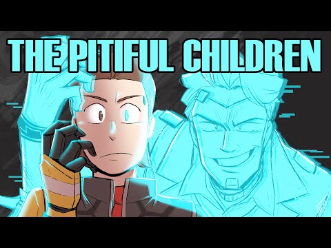 The Pitiful Children - A Tales From the Borderlands Animatic