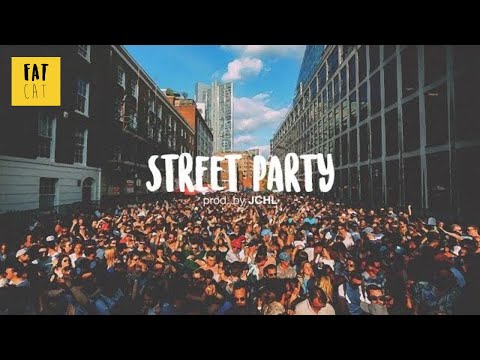 (free) 90s Boom bap instrumental x old school type beat | 'Street party' prod. by JCHL