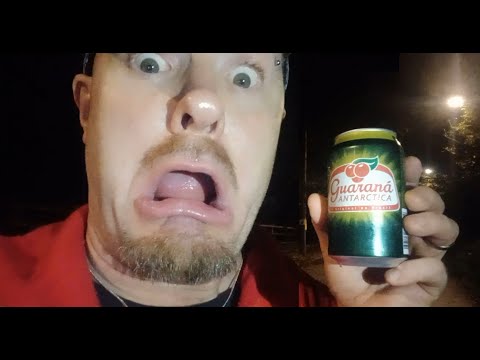 Lord's drinks reviews #287 ~ Guaraná Antarctica