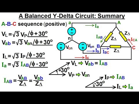 Electrical Engineering Ch 13 3 Phase Circuit 1 of 53 What is a 3 Phase Circuit