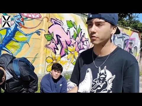 RASSLOW vs NAKLEZ | OCTAVOS DE FINAL | XBATTLES