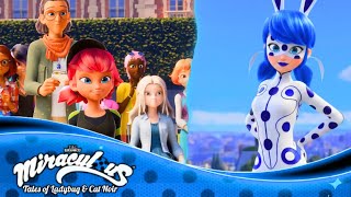 Bunny Bug & Alix's Return 🤩 Ep:10 Dark Castle Official Trailer 😃 Miraculous Ladybug Season 6 News 😆🦋