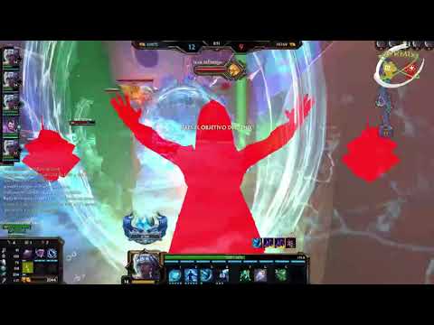 Smite Infinite Assault Yemoja Mastermind