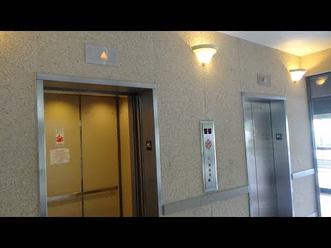 Delaware Traction Modded Elevators (Cars 21 & 22) at Sea Colony - Harbour House, Bethany Beach, DE