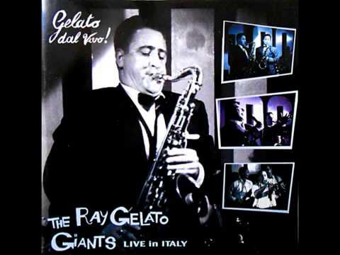 Ray Gelato  GIANTS live in Italy summer 1999.