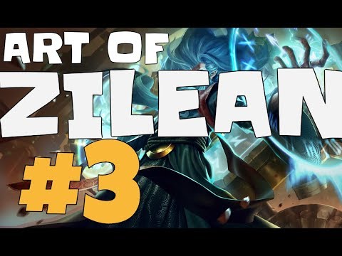 The Art of Zilean #3 vs Veigar mid