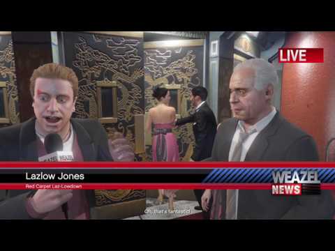 Grand Theft Auto V Gameplay Walkthrough Part 52 - Meltdown (GTA 5)