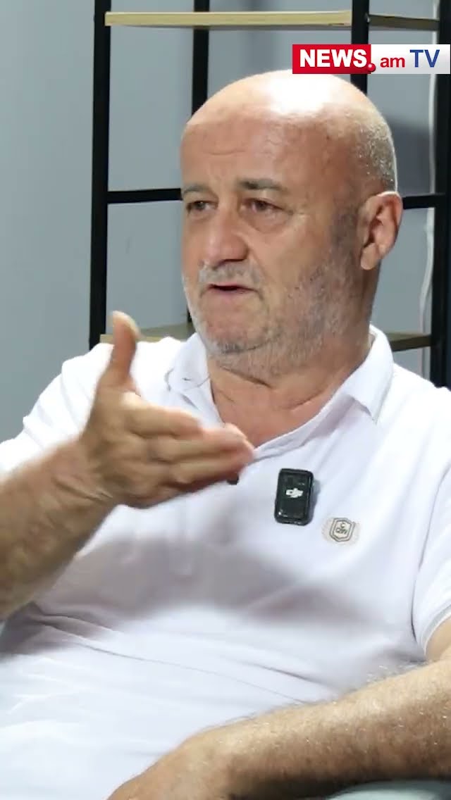 Փաշինյանի և Սիմոնյանի պեռաշկի ուտելը երկու լրիվ տարբեր բաներ են․ Աղազարյան