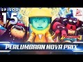 BoBoiBoy Galaxy EP15 Perlumbaan Nova Prix Nova Prix Space Race ENG Subtitles