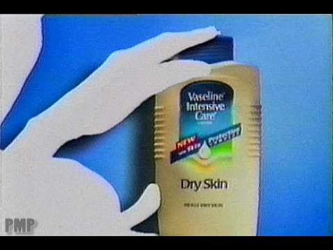 Vaseline Intensive Care Lotion (1999)