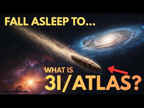 What is 3I/ATLAS? The Third Interstellar Visitor After ʻOumuamua and Borisov