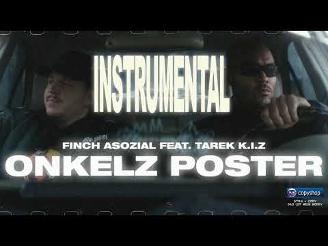 FiNCH  x TAREK K.I.Z - Onkelz Poster 🎶 INSTRUMENTAL