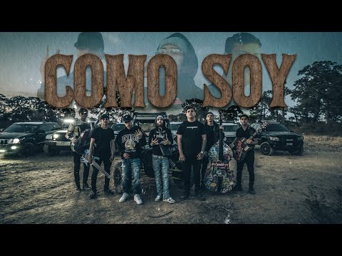 Herencia De Patrones x Hernan Trejo x Los Chavalos De La Perla - Como Soy [Official Video]