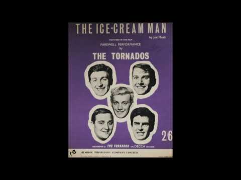 THE ICE CREAM MAN TORNADOS DES