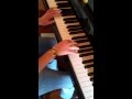 Muhabbet / Hasretinden - Piano cover by Emine ...