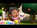 Mary Had A Little Lamb SONG Best Baby Songs Kids Cartoon Nursery Rhymes Lellobee
