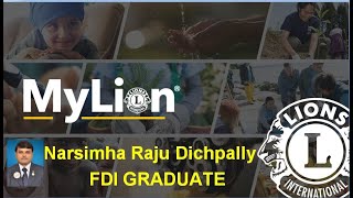 How to Register MyLion in lionsclubs.org
