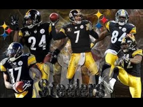 Steelers Best Plays of All-Time
