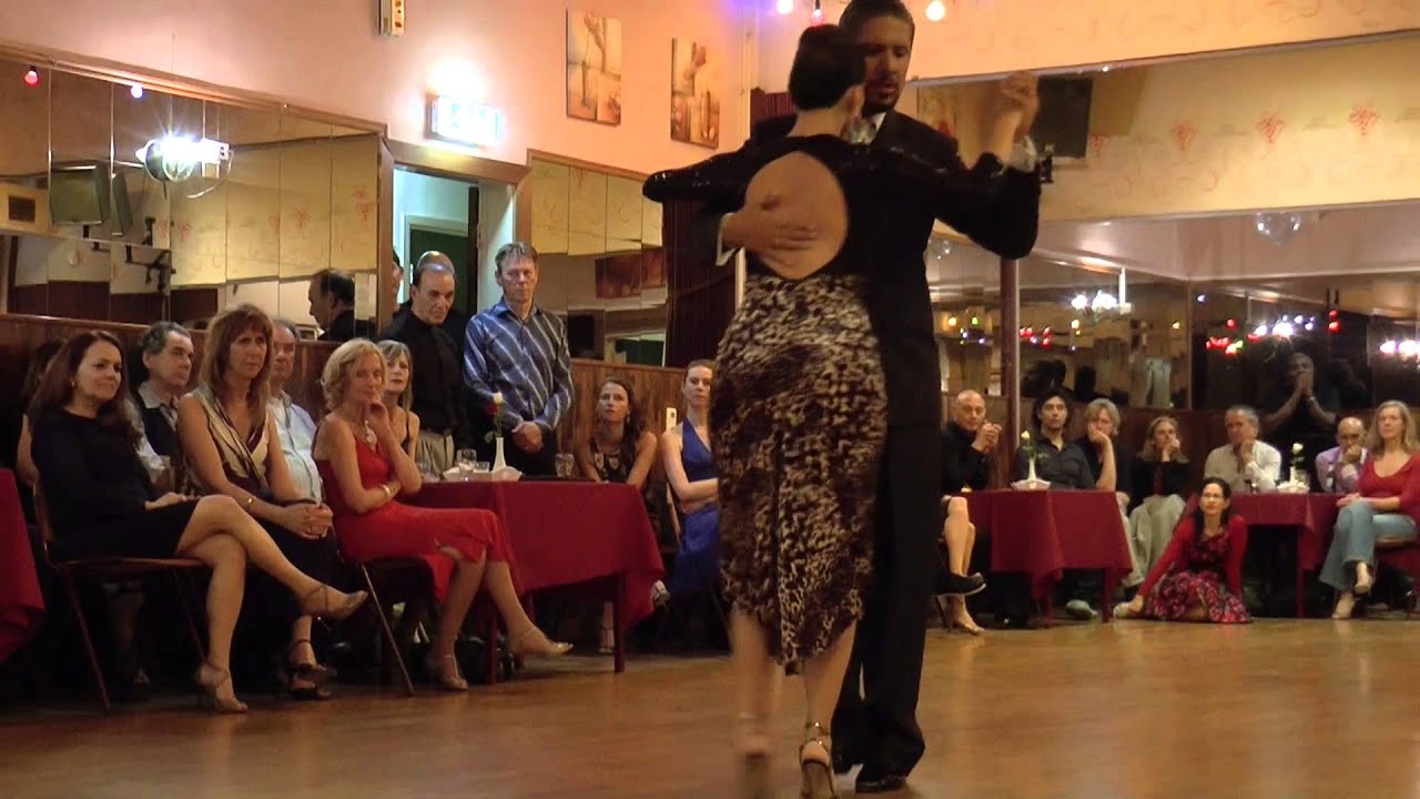 Video thumbnail for Roberto Zuccarino & Magdalena Valdez in La Bruja (3) "Emancipacion" O.Pugliese