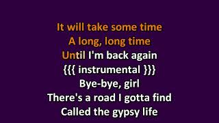 Scorpions - Gypsy Life