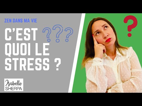 Comment vaincre le stress ?