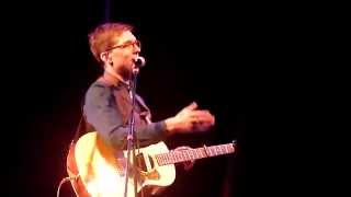 Justin Townes Earle, "Today and a Lonely Night", Madison, WI, September 24, 2014
