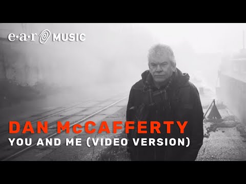 Dan McCafferty "You And Me" (Official Music Video) - Album "Last Testament" OUT NOW