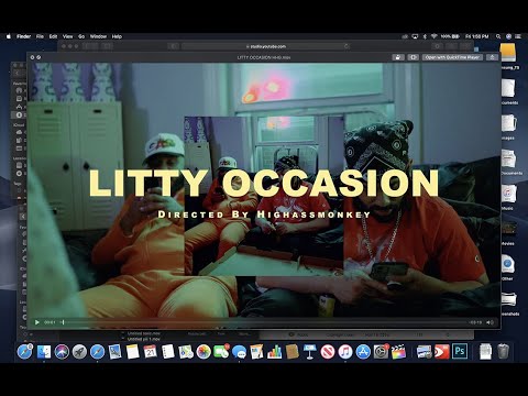 Litty Occasion (feat. Bori Rock, Reem Skully, Cassh Cartel, Dun Dealy & 89)