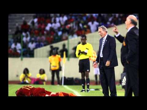 Entrevista com o espanhol Andoni Goikoetxea