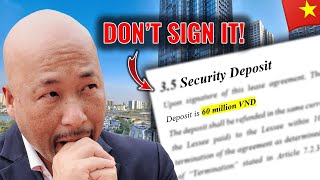 Vietnam Real Estate SCAMS are Getting Worse in 2026! (Shady Deposit TRAPS!)
