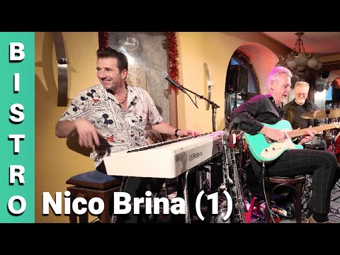 part 1 - Rockin' Boogie Woogie Jump Blues (Bistro Bar Ratsstübli) Nico Brina feat. Bruno Kyburz