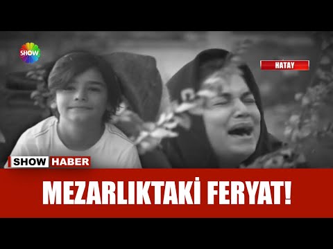 Yürek yakan evlat acısı!