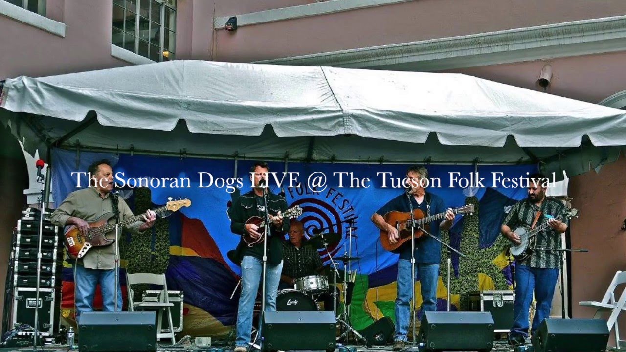 Promotional video thumbnail 4 for The Sonoran Dogs