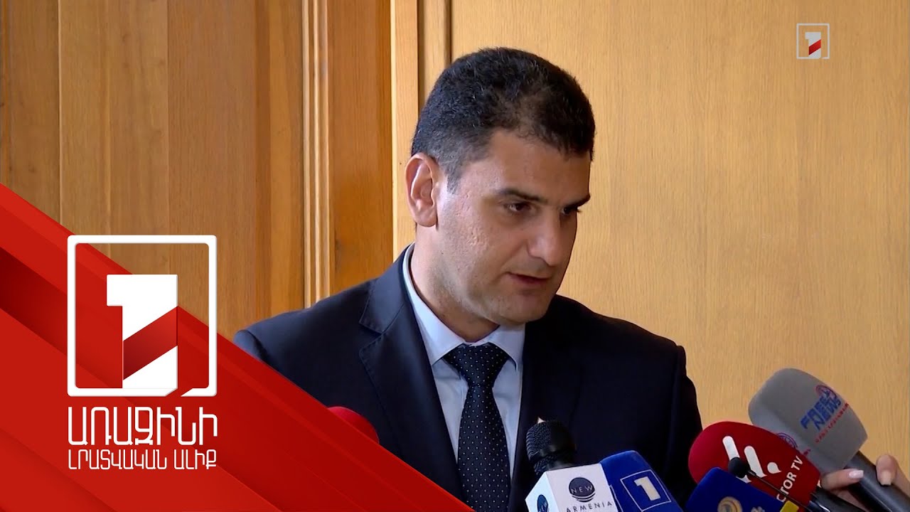 2023 թվականից Երևանում նոր ավտոբուսներ կհանձնվեն շահագործման. Հրաչյա Սարգսյան