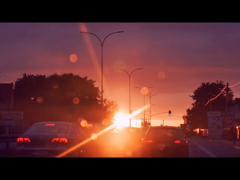 Cyter Radio | Ethereal ride | (Synthwave / Chillwave mix)