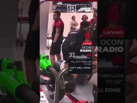Ocon’s Race Engineer Roasting him😂😂 #f1shorts #formula1 #estebanocon #ocon #f1 #haas #alonso