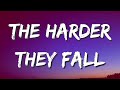 Koffee - The Harder They Fall (Lyrics)