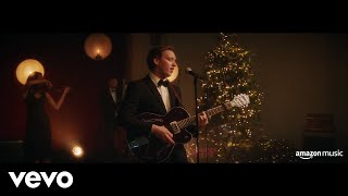 Kadr z teledysku Come On Home For Christmas tekst piosenki George Ezra