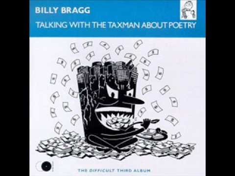 Billy Bragg - There is Power in The Union