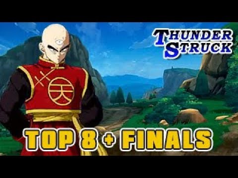 DBFZ | Tournament | TOP 8 + Finals (ApologyMan, HookGangGod, ChrisG + more)